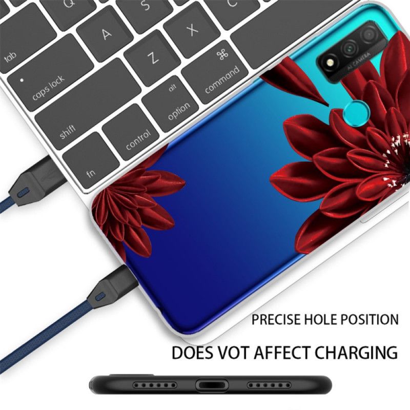 Case Kuoret Huawei P Smart 2020 Puhelinkuoret Villikukat