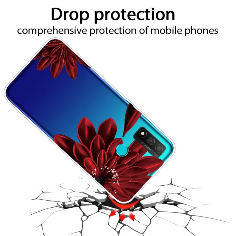 Case Kuoret Huawei P Smart 2020 Puhelinkuoret Villikukat