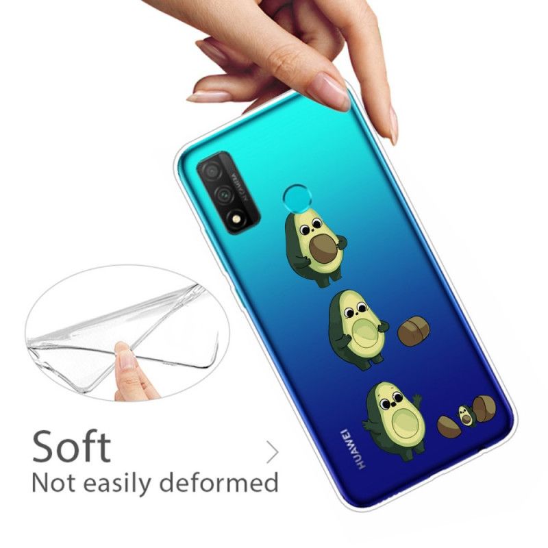 Kuori Huawei P Smart 2020 Asianajajan Elämä