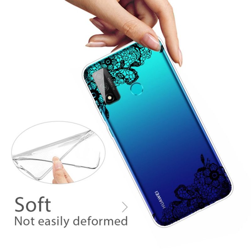 Kuori Huawei P Smart 2020 Hieno Pitsi