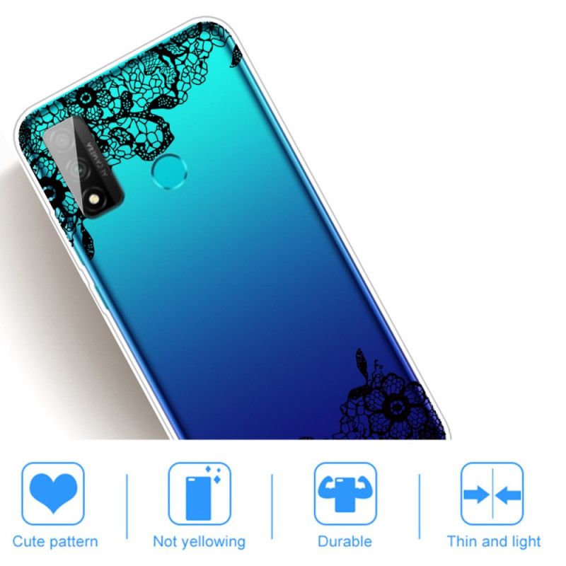 Kuori Huawei P Smart 2020 Hieno Pitsi