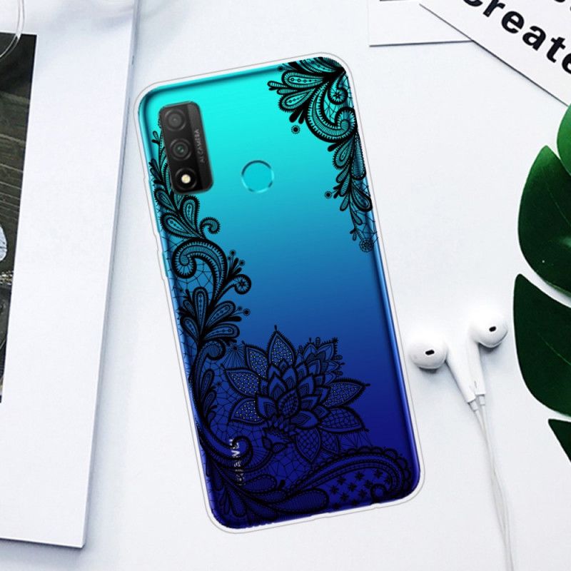 Kuori Huawei P Smart 2020 Hieno Pitsi Suojakuori