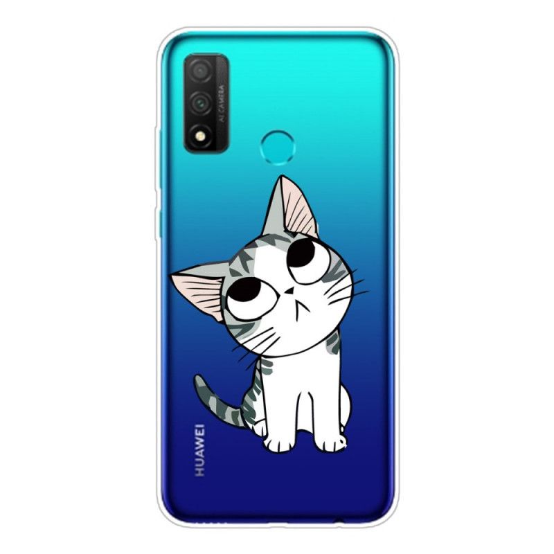 Kuori Huawei P Smart 2020 Potilas Kissa