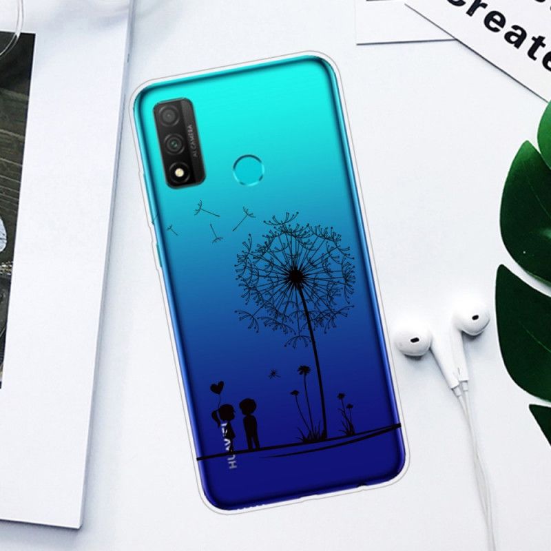 Kuori Huawei P Smart 2020 Rakkaus Voikukka Suojakuori