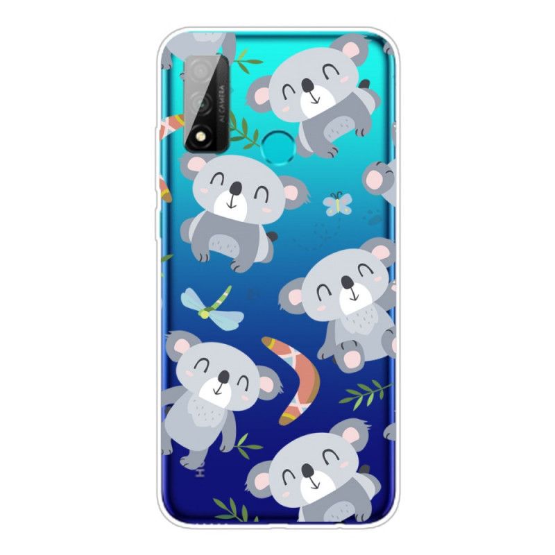 Kuori Huawei P Smart 2020 Söpö Koala