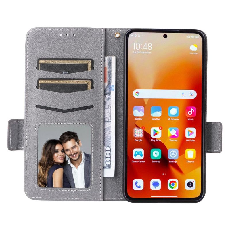 Kotelot Xiaomi 14t Finesse Hihnalla