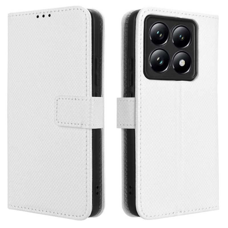 Kotelot Xiaomi 14t Kiinnityspisteet