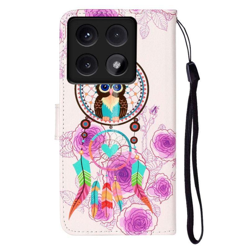 Kotelot Xiaomi 14t Premium Dream Catcher