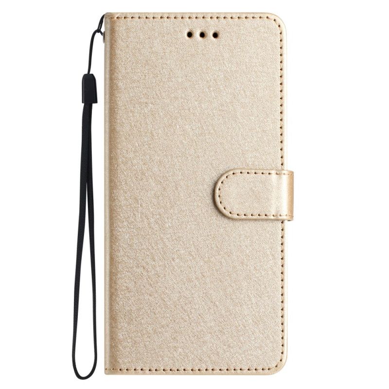 Kotelot Xiaomi 14t Strappy Silk Texture Suojakuori