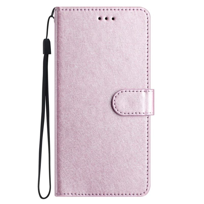 Kotelot Xiaomi 14t Strappy Silk Texture Suojakuori