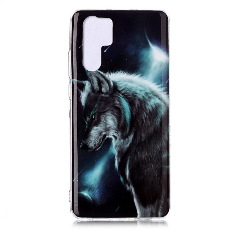 Case Kuoret Huawei P30 Pro Puhelinkuoret Kuninkaallinen Susi