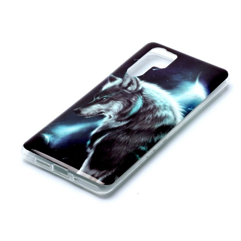 Case Kuoret Huawei P30 Pro Puhelinkuoret Kuninkaallinen Susi