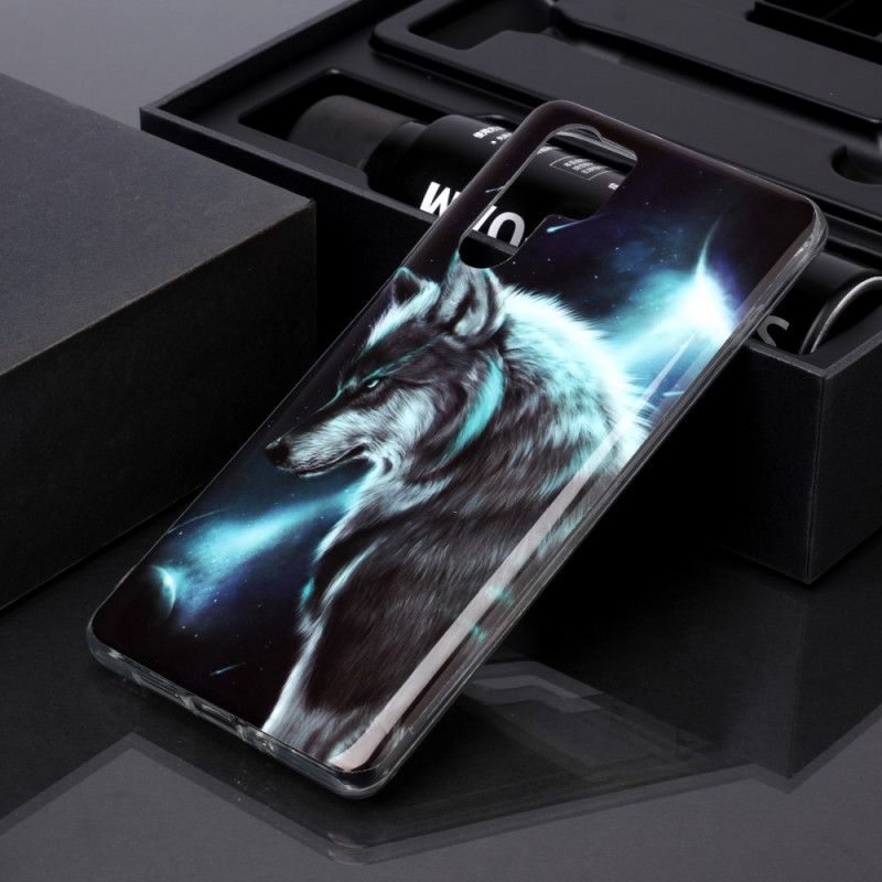 Case Kuoret Huawei P30 Pro Puhelinkuoret Kuninkaallinen Susi