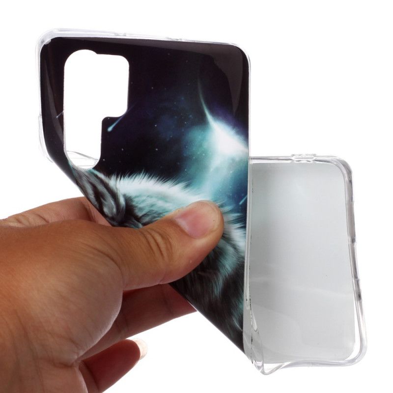 Case Kuoret Huawei P30 Pro Puhelinkuoret Kuninkaallinen Susi