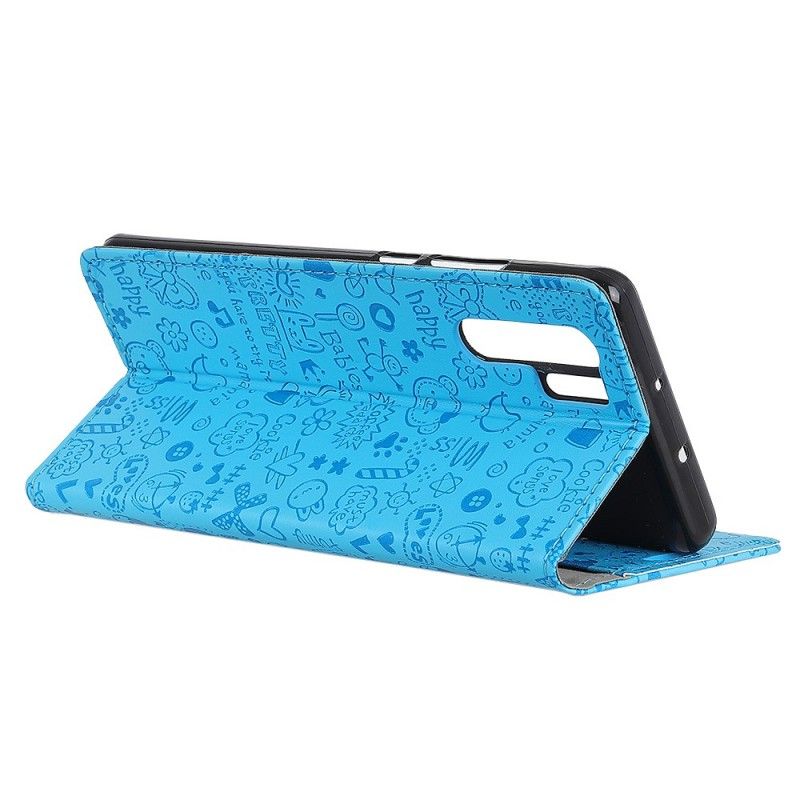 Flip Case Huawei P30 Pro Söpö Rakkaus