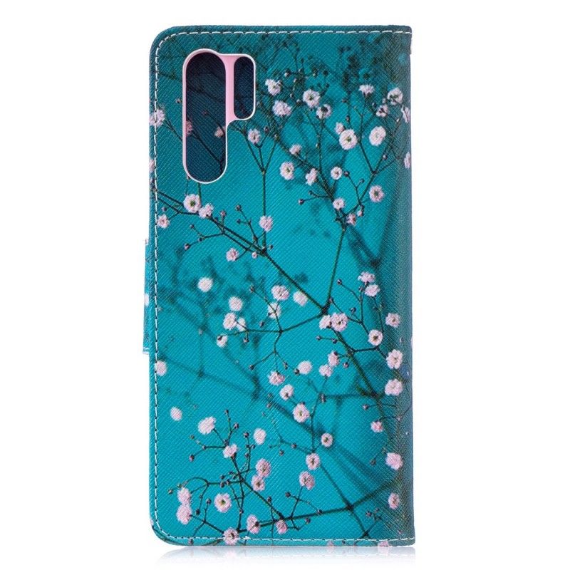 Kotelot Huawei P30 Pro Kukkiva Puu