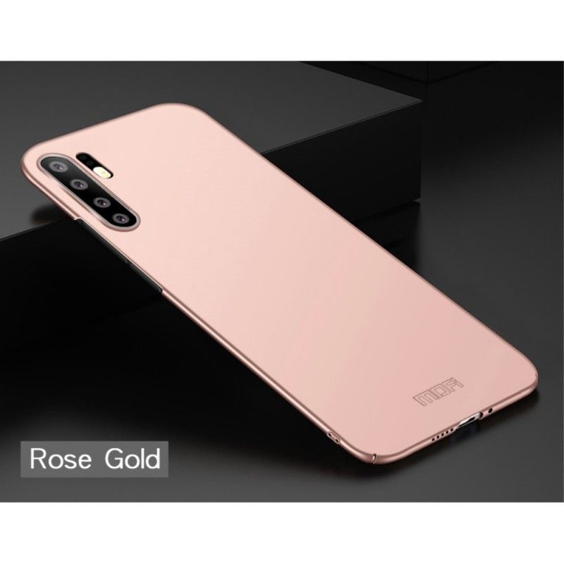 Kuori Huawei P30 Pro Kultainen Mofi Suojakuori