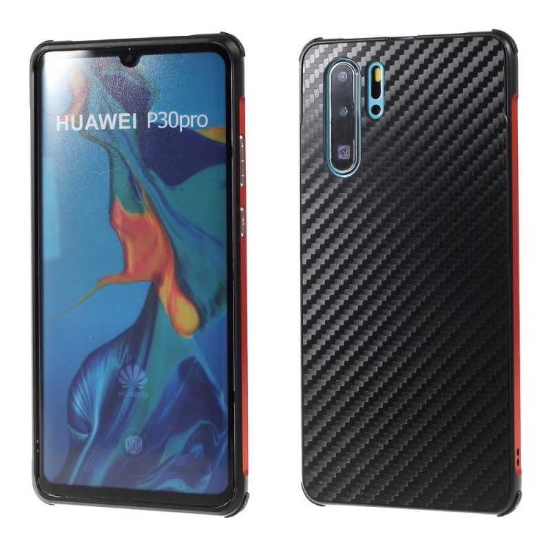 Kuori Huawei P30 Pro Vihreä Irrotettava Alumiiniseos