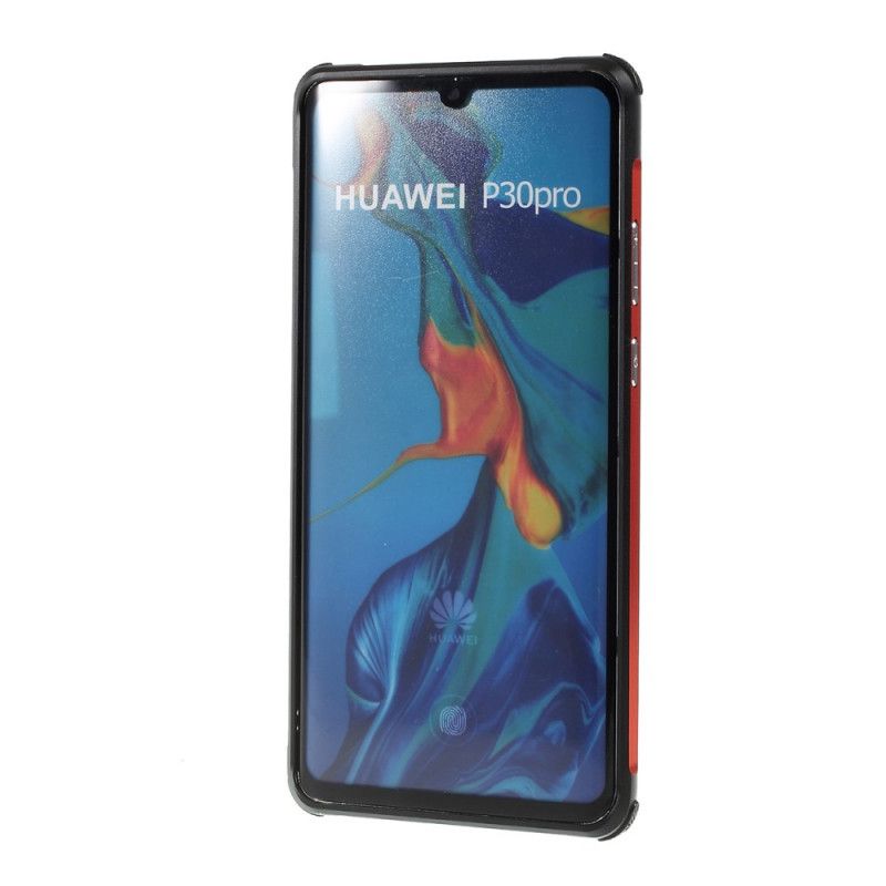 Kuori Huawei P30 Pro Vihreä Irrotettava Alumiiniseos