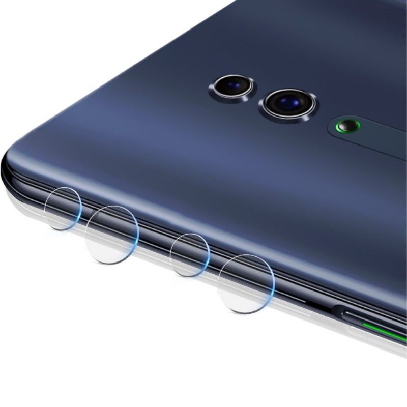 Karkaistu Lasisuoja Oppo Reno Imak -Objektiiville