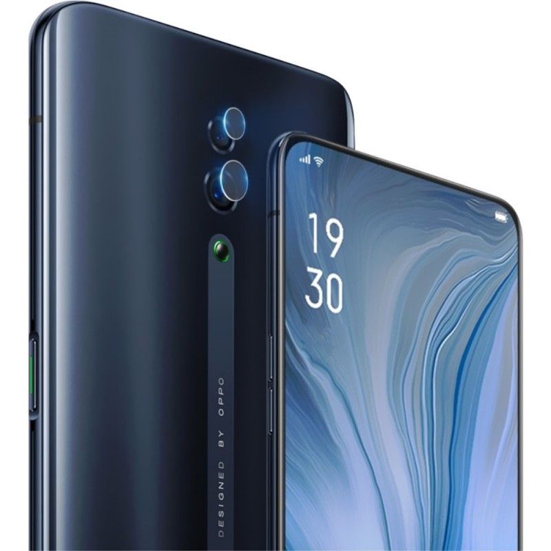 Karkaistu Lasisuoja Oppo Reno Imak -Objektiiville