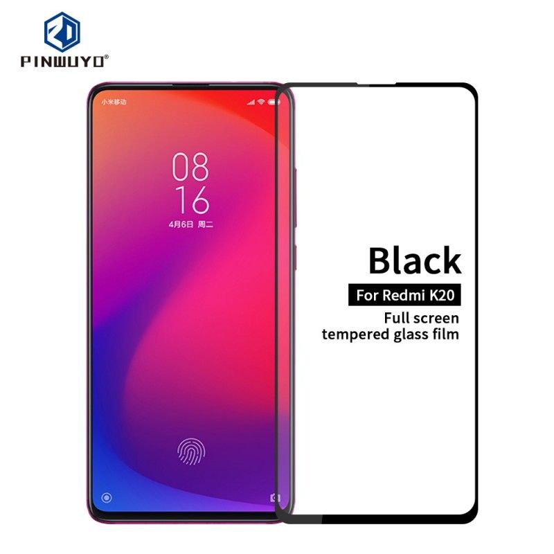 Karkaistu Lasisuoja Xiaomi Mi 9T / Mi 9T Pro Pinwuyo