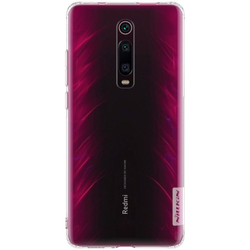 Kuori Xiaomi Mi 9T / Mi 9T Pro Läpinäkyvä Läpinäkyvä Nillkin Suojakuori