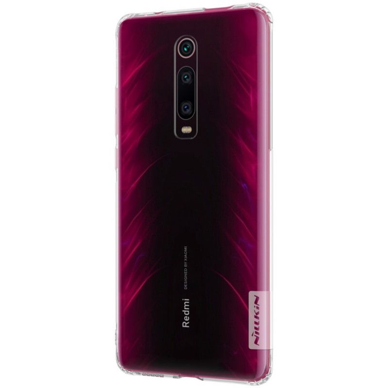 Kuori Xiaomi Mi 9T / Mi 9T Pro Läpinäkyvä Läpinäkyvä Nillkin Suojakuori