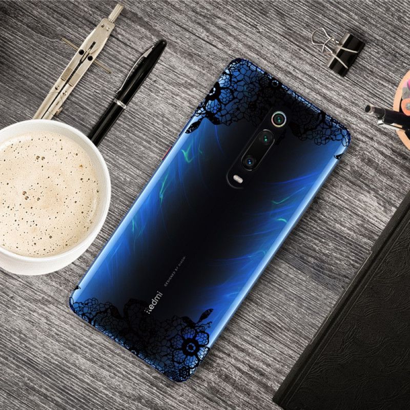 Kuori Xiaomi Mi 9T / Mi 9T Pro Puhelinkuoret Hieno Pitsi