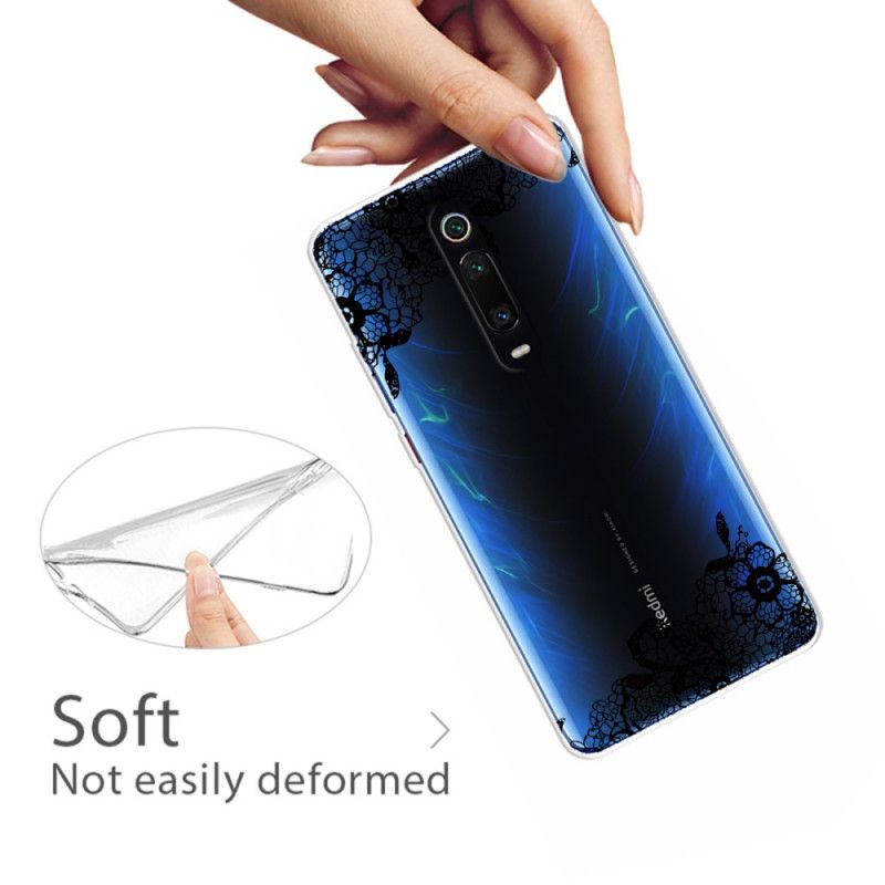 Kuori Xiaomi Mi 9T / Mi 9T Pro Puhelinkuoret Hieno Pitsi