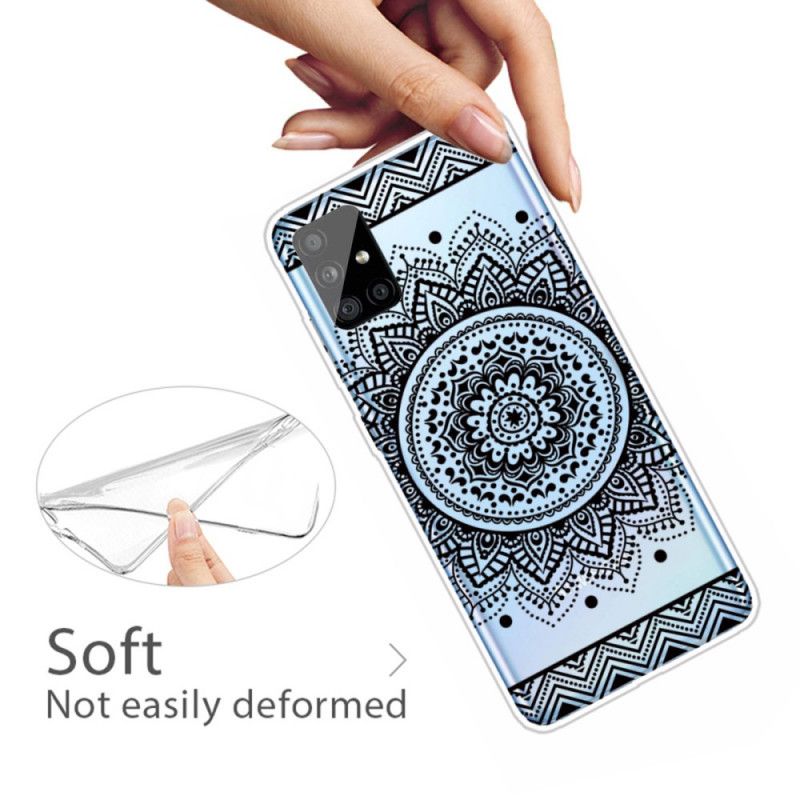 Case Kuoret Samsung Galaxy A31 Puhelinkuoret Ylevä Mandala