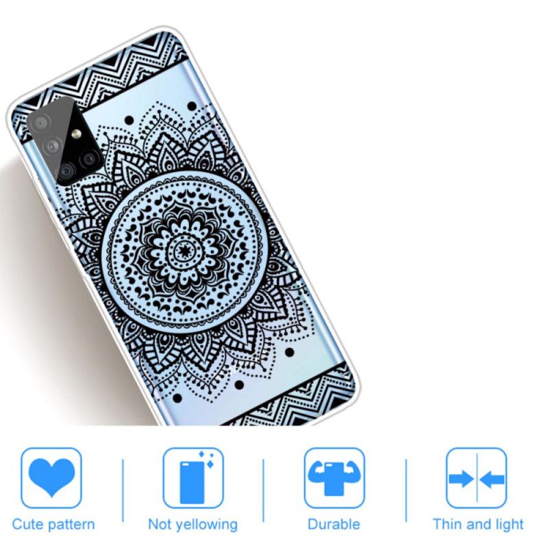 Case Kuoret Samsung Galaxy A31 Puhelinkuoret Ylevä Mandala