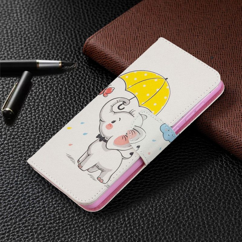 Flip Case Samsung Galaxy A31 Norsu