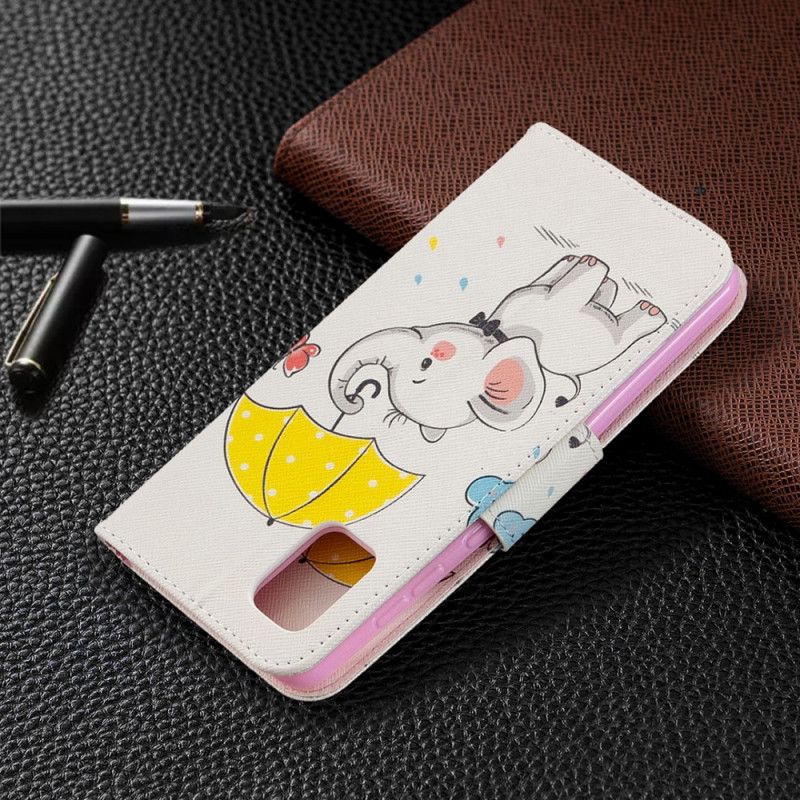 Flip Case Samsung Galaxy A31 Norsu