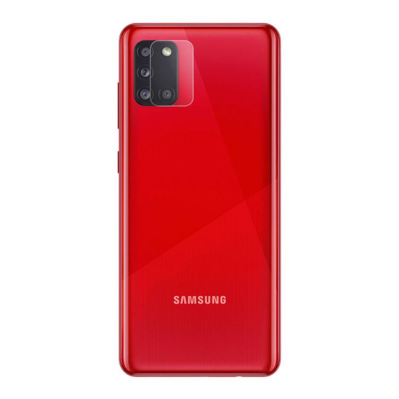 Karkaistu Lasisuojus Samsung Galaxy A31 Linsseille