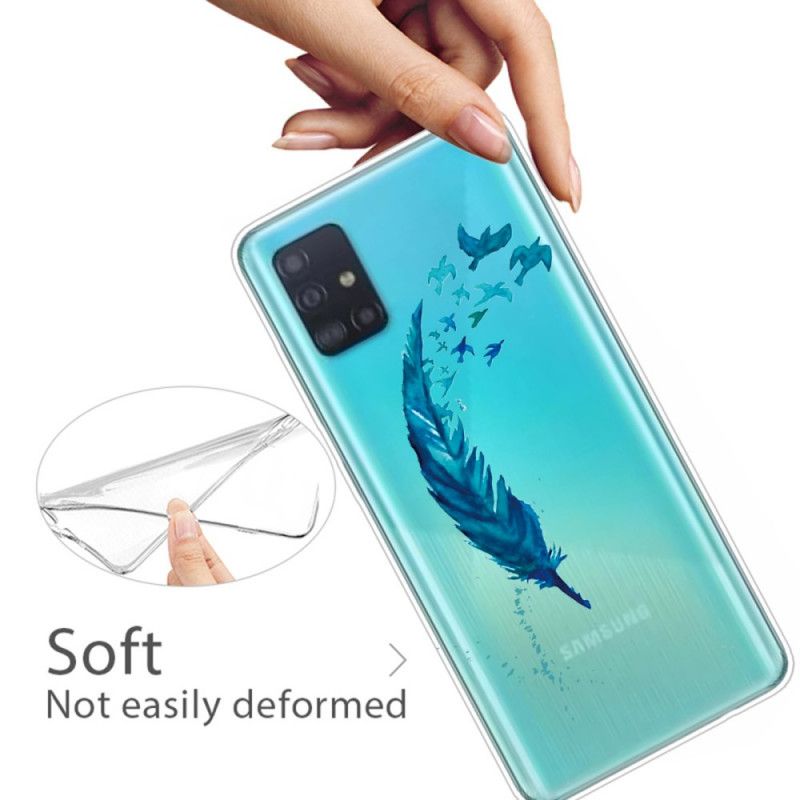 Kuori Samsung Galaxy A31 Kaunis Sulka