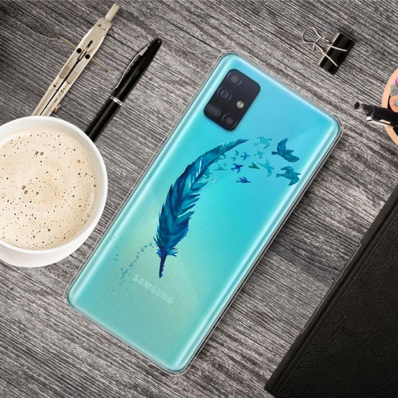 Kuori Samsung Galaxy A31 Kaunis Sulka