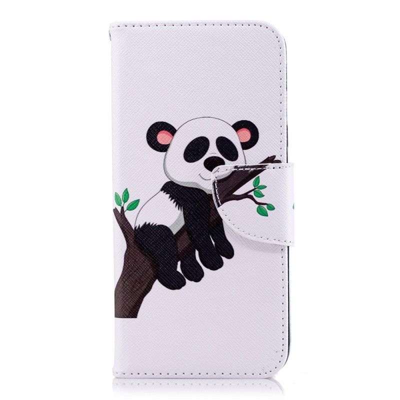 Kotelot Samsung Galaxy A6 Laiska Panda