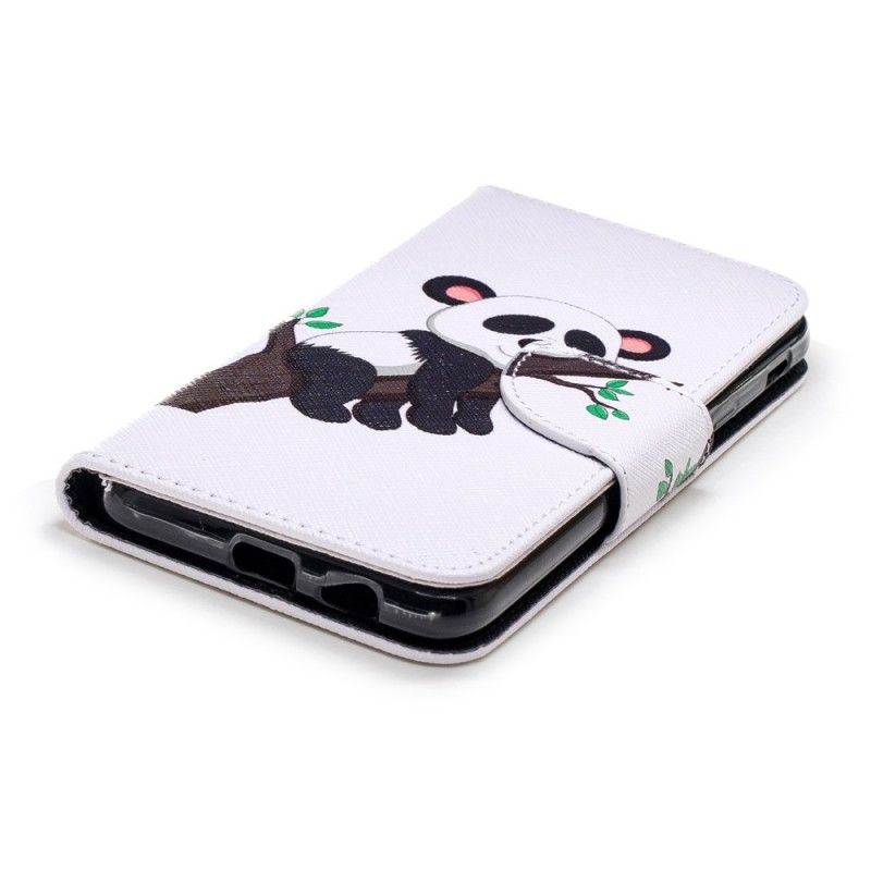 Kotelot Samsung Galaxy A6 Laiska Panda