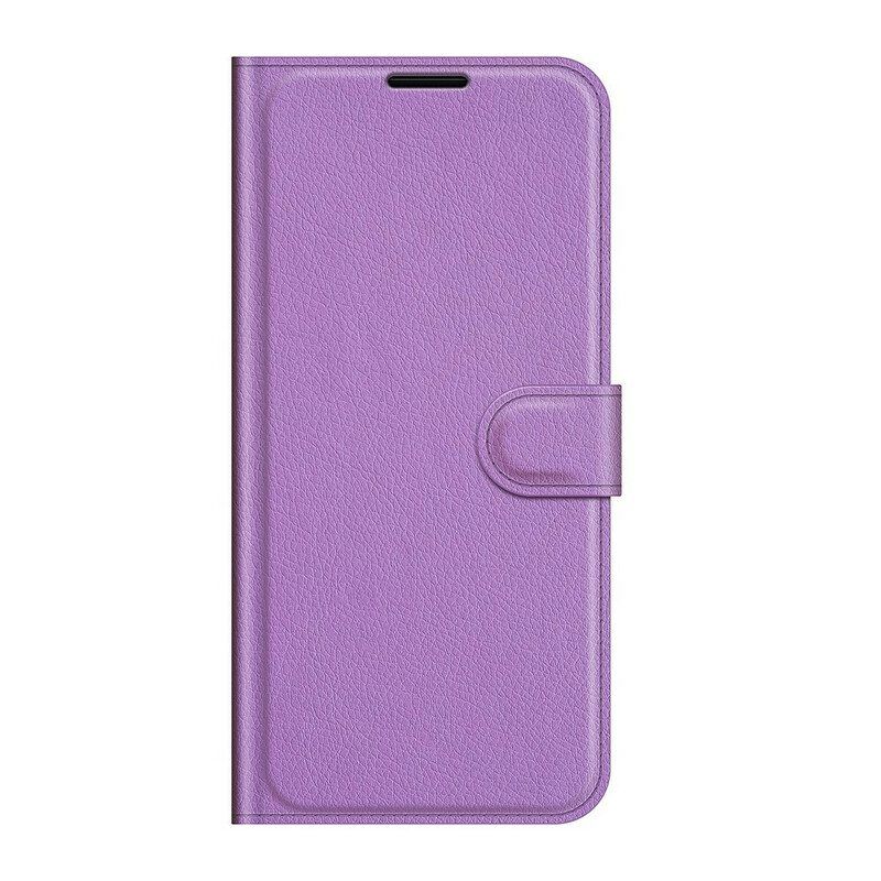 Flip Case Oppo Find X3 Pro Klassikko