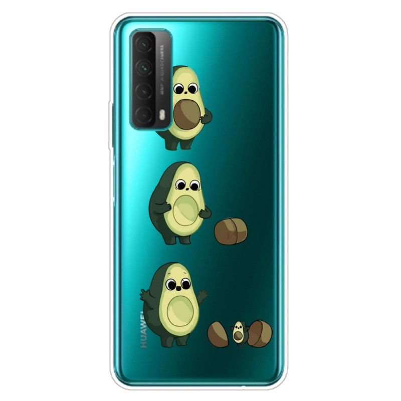 Case Kuoret Huawei P Smart 2021 Puhelinkuoret Asianajajan Elämä