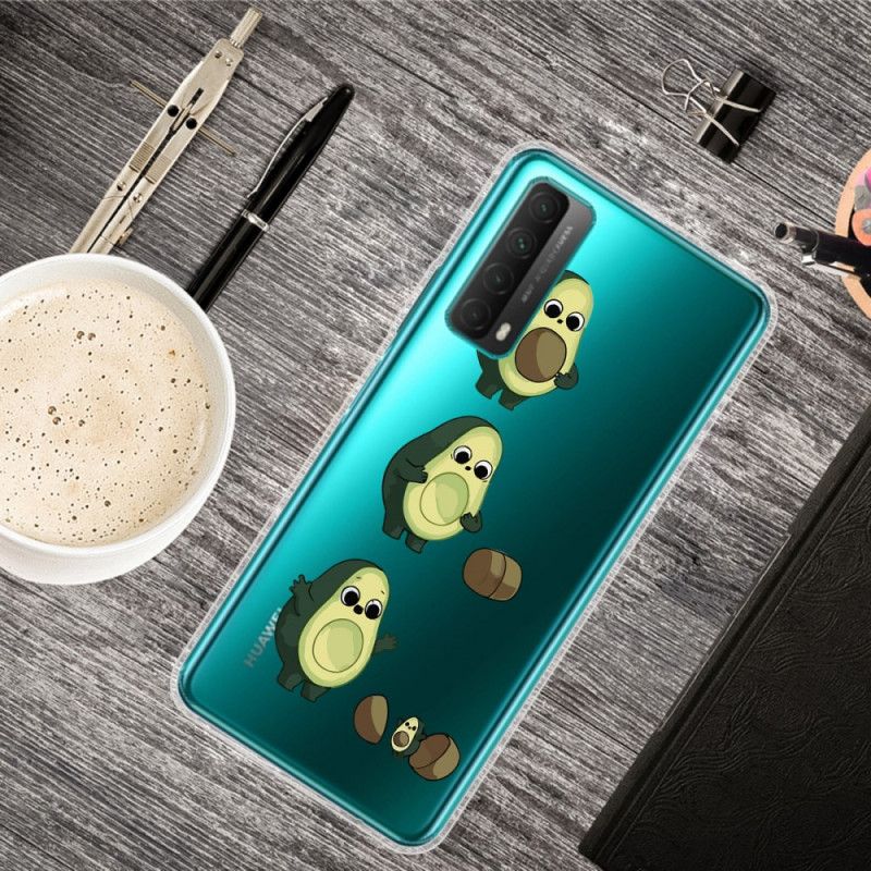 Case Kuoret Huawei P Smart 2021 Puhelinkuoret Asianajajan Elämä