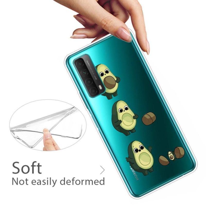 Case Kuoret Huawei P Smart 2021 Puhelinkuoret Asianajajan Elämä