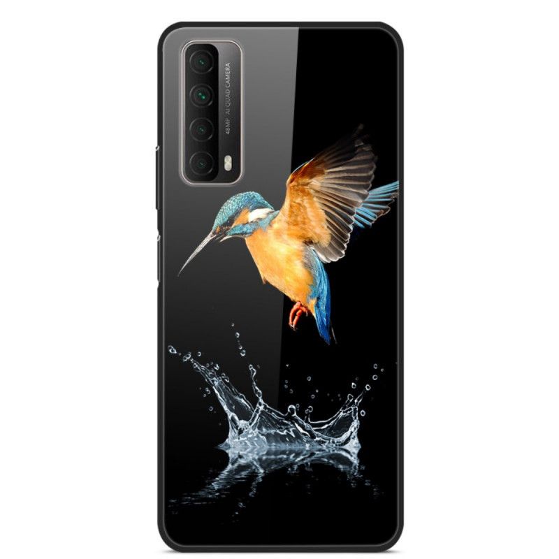 Case Kuoret Huawei P Smart 2021 Puhelinkuoret Karkaistu Lintukruunu