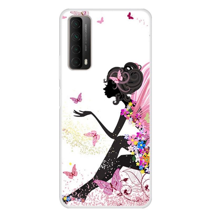 Case Kuoret Huawei P Smart 2021 Puhelinkuoret Perhonen