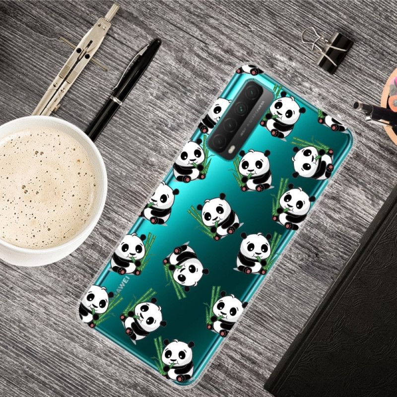 Case Kuoret Huawei P Smart 2021 Puhelinkuoret Pienet Pandat