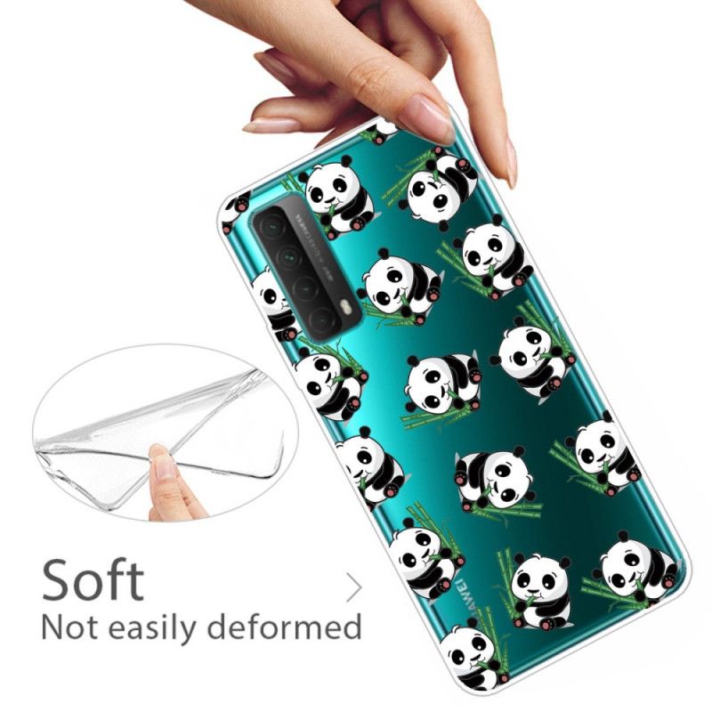 Case Kuoret Huawei P Smart 2021 Puhelinkuoret Pienet Pandat