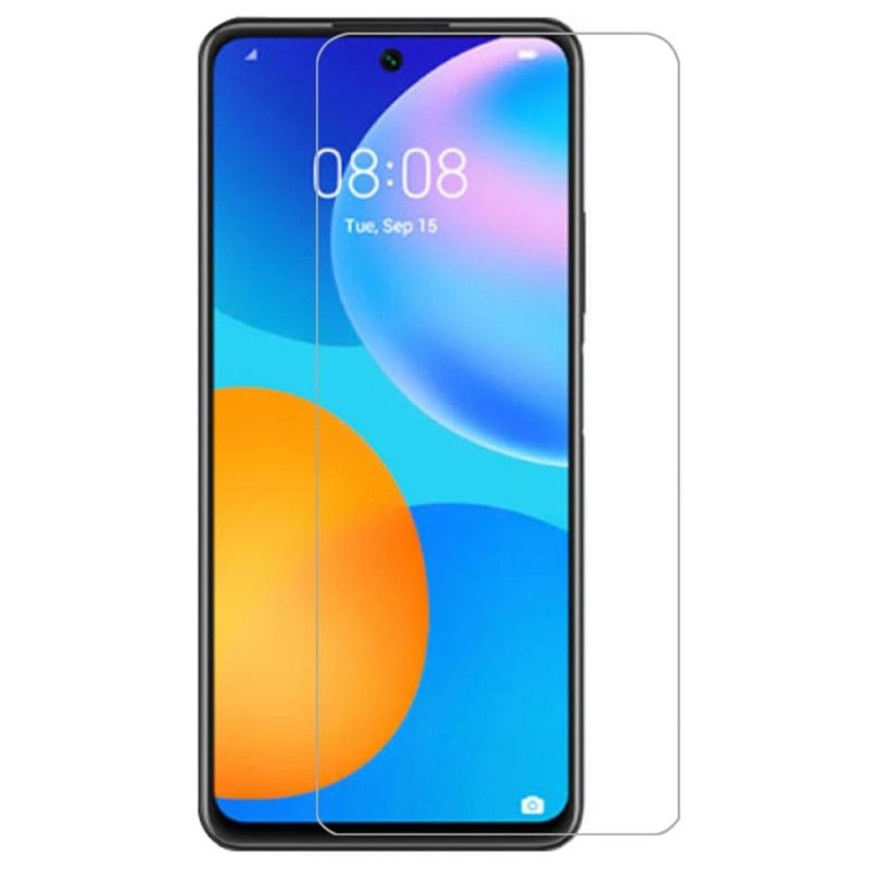 Kaarireunan (0.3 Mm) Karkaistu Lasisuoja Huawei P Smart 2021 Näytölle