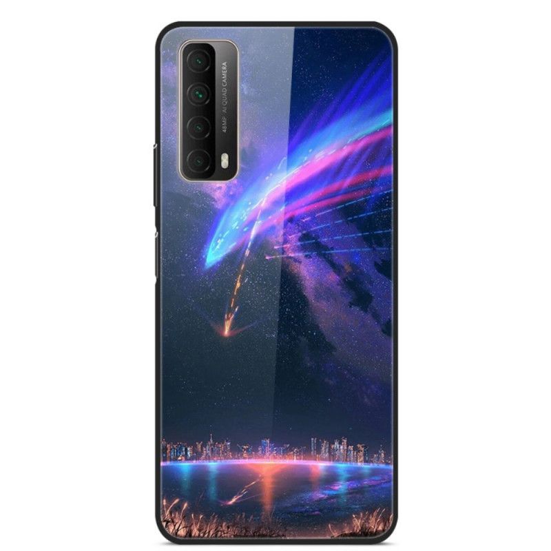 Kuori Huawei P Smart 2021 Galaksin Tähdistö