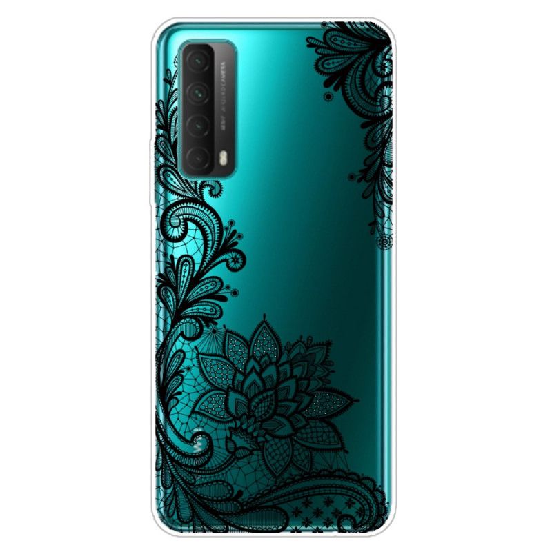 Kuori Huawei P Smart 2021 Hieno Pitsi